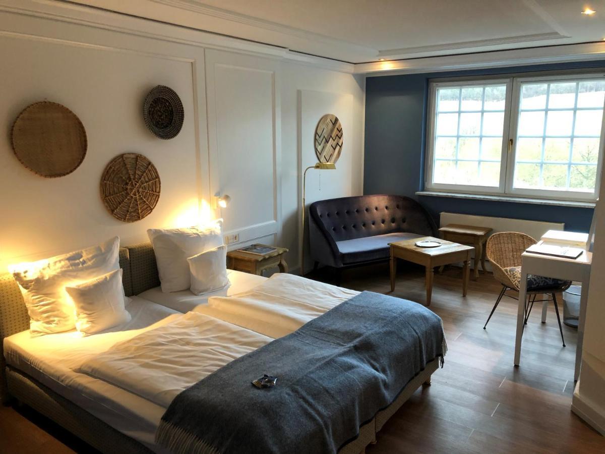 Hofgut Georgenthal Otel Hohenstein Dış mekan fotoğraf