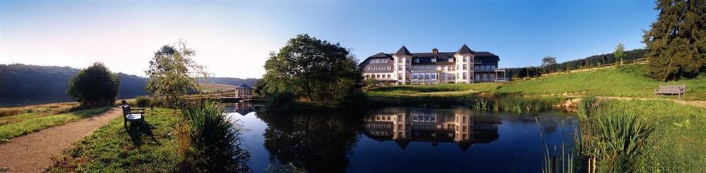 Hofgut Georgenthal Otel Hohenstein Dış mekan fotoğraf