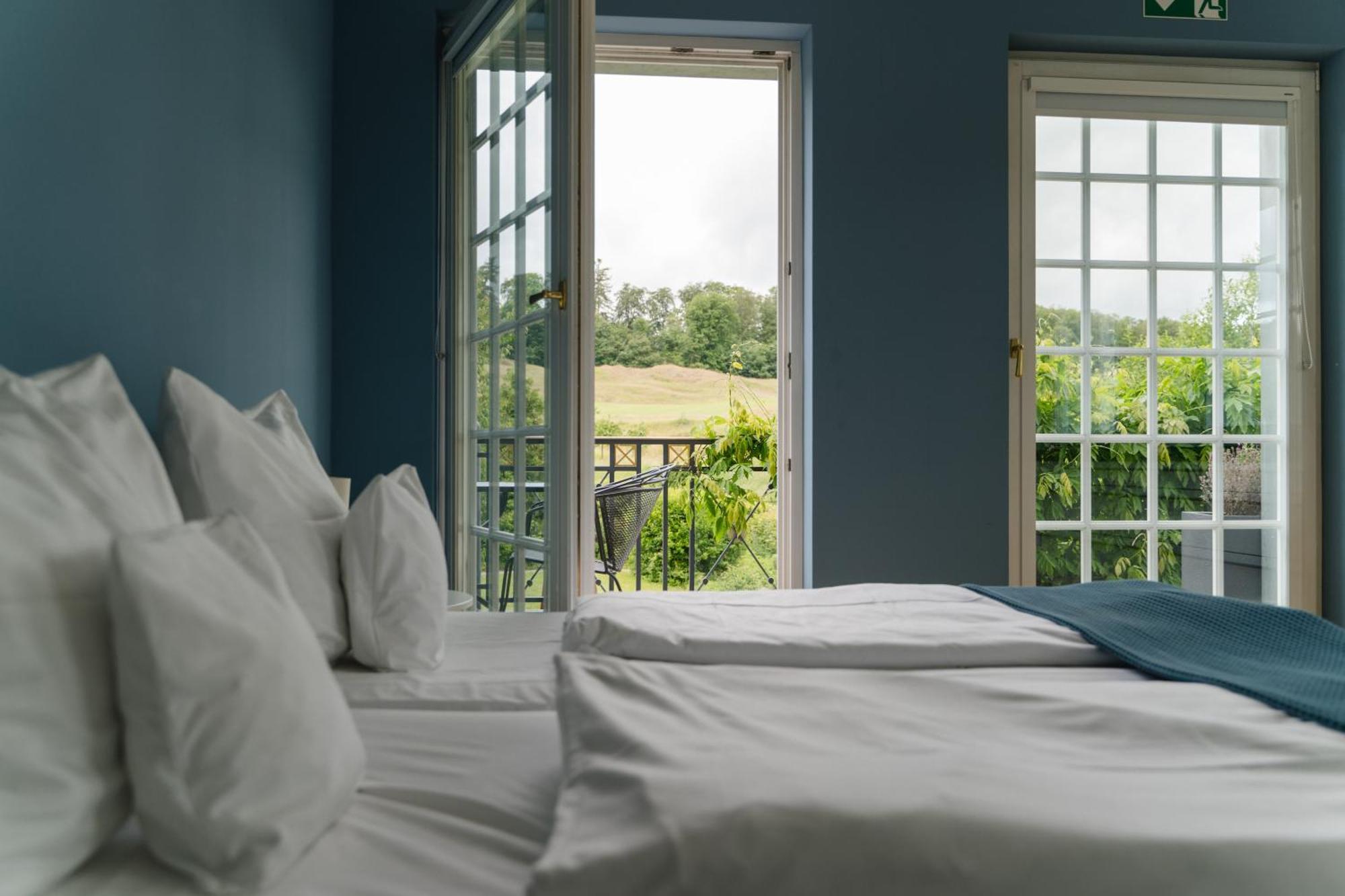 Hofgut Georgenthal Otel Hohenstein Dış mekan fotoğraf