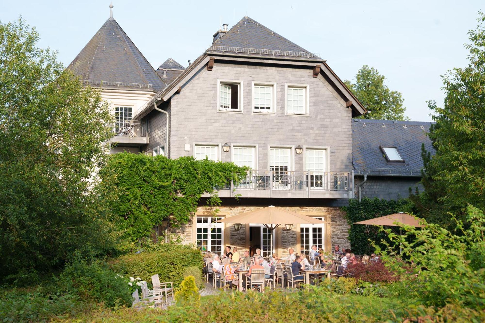 Hofgut Georgenthal Otel Hohenstein Dış mekan fotoğraf