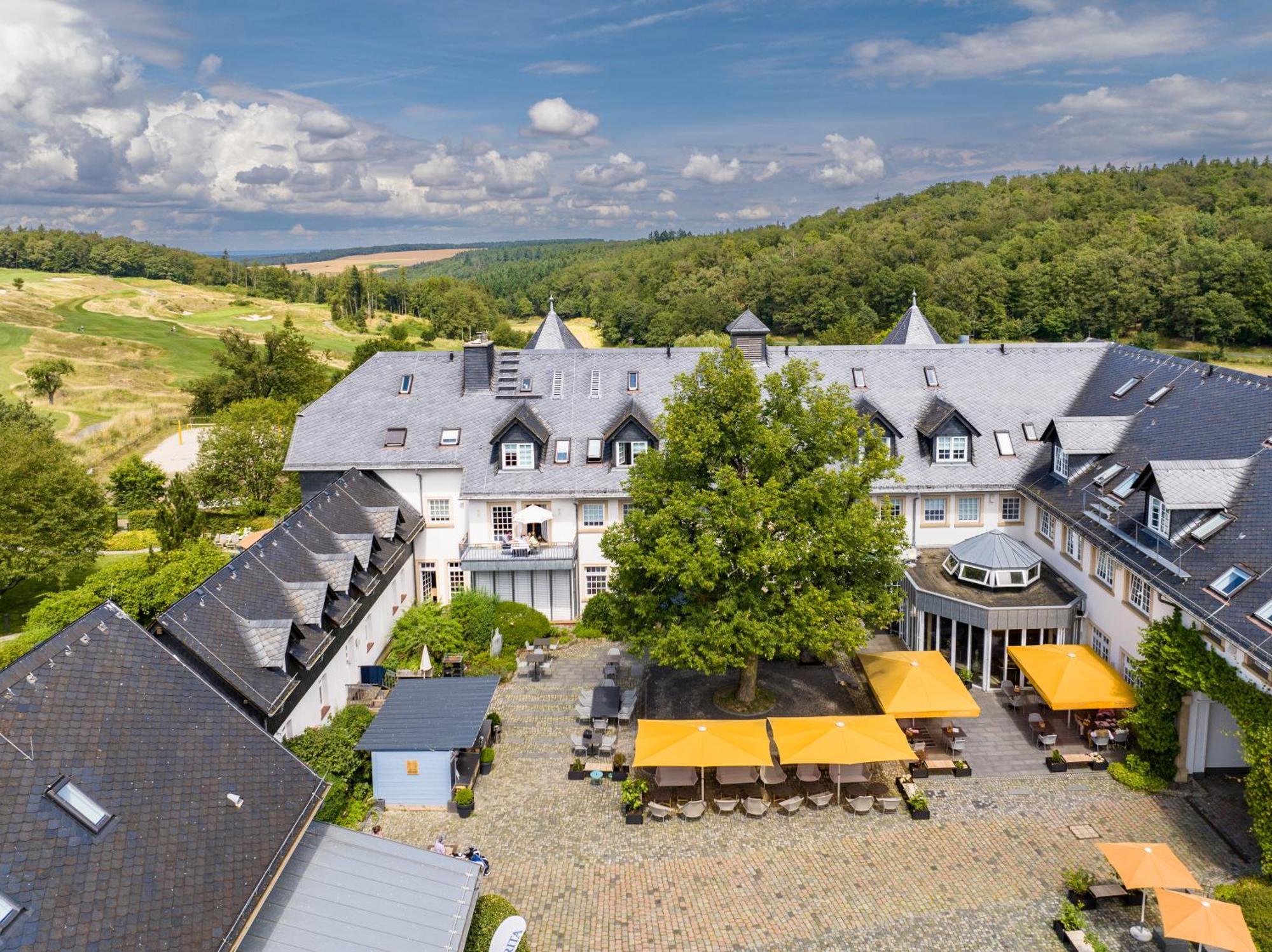 Hofgut Georgenthal Otel Hohenstein Dış mekan fotoğraf