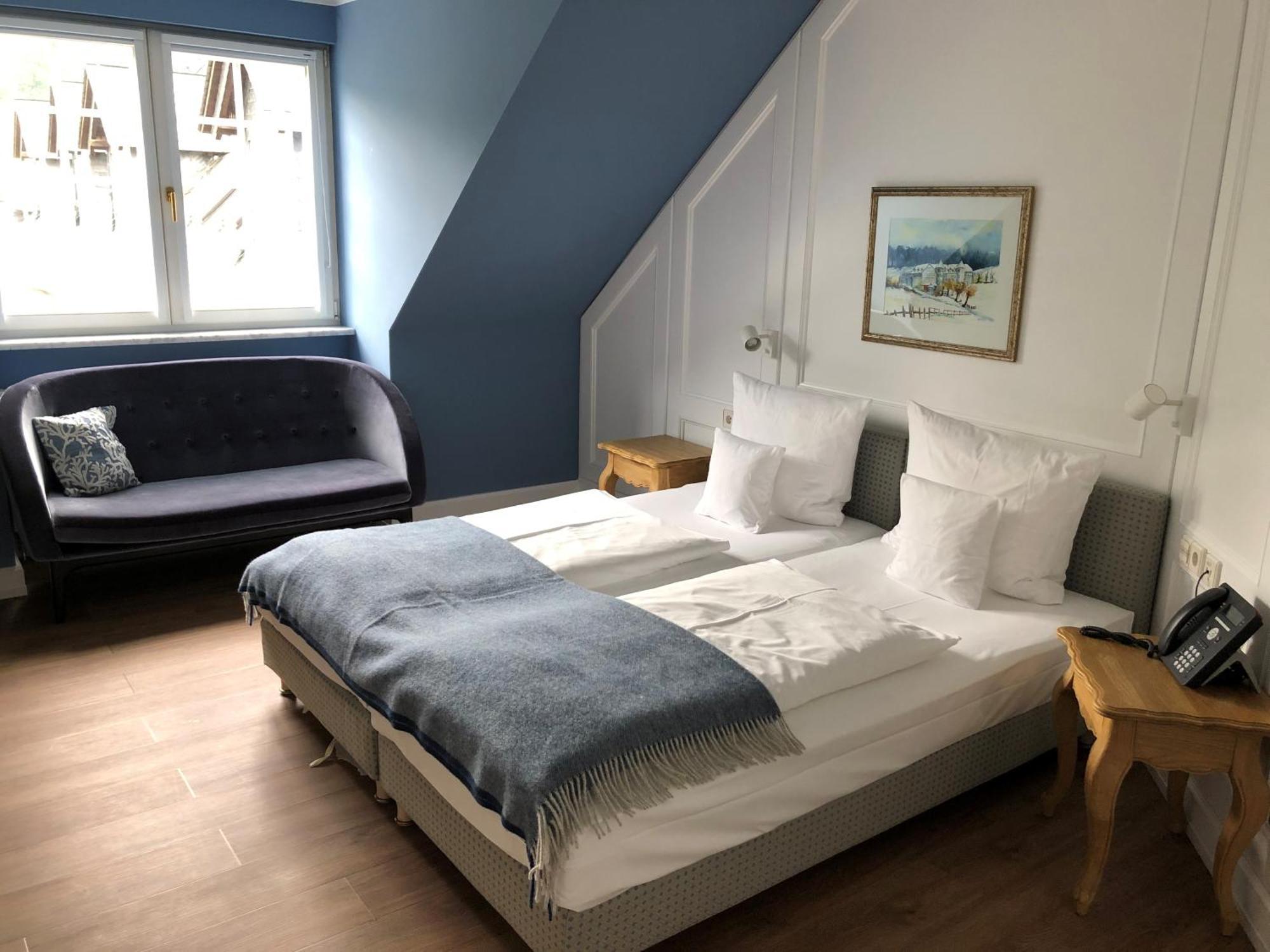 Hofgut Georgenthal Otel Hohenstein Dış mekan fotoğraf