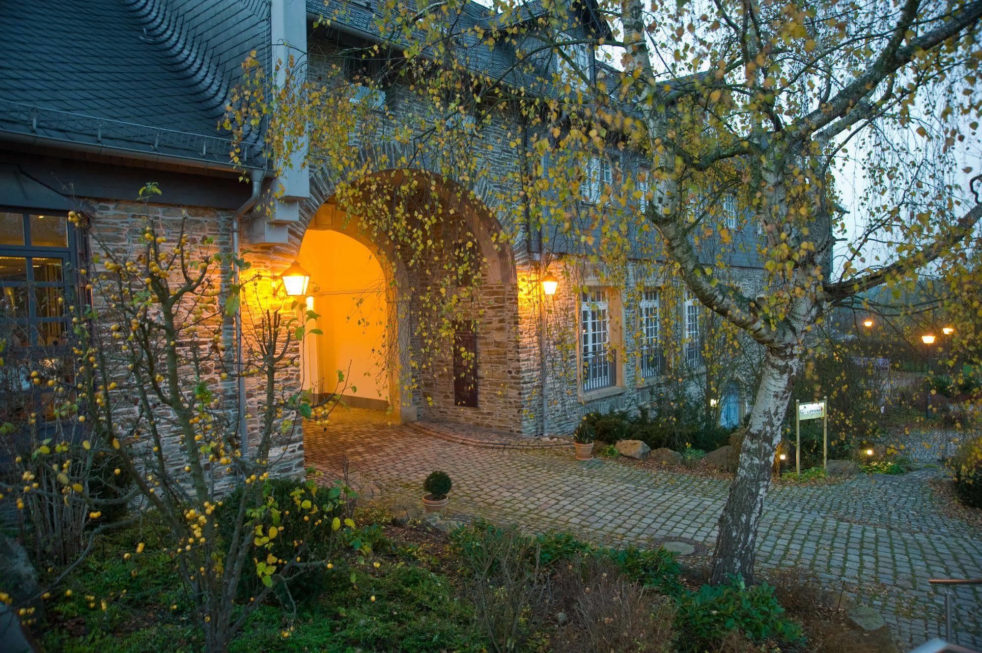 Hofgut Georgenthal Otel Hohenstein Dış mekan fotoğraf