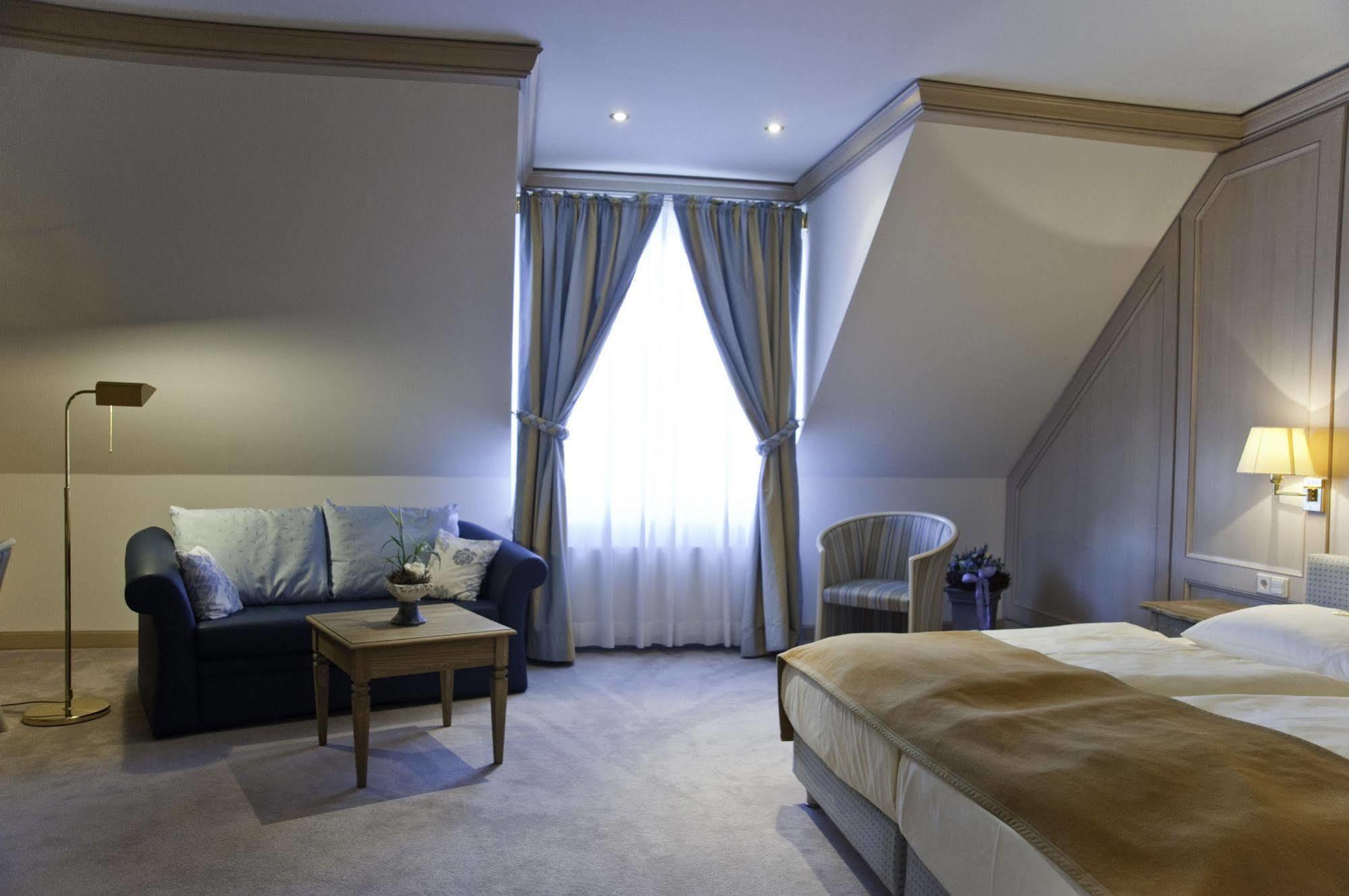 Hofgut Georgenthal Otel Hohenstein Dış mekan fotoğraf