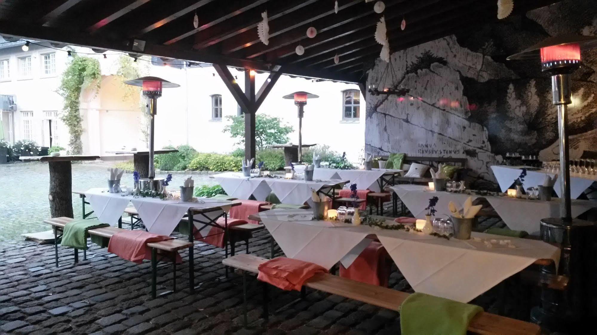 Hofgut Georgenthal Otel Hohenstein Dış mekan fotoğraf