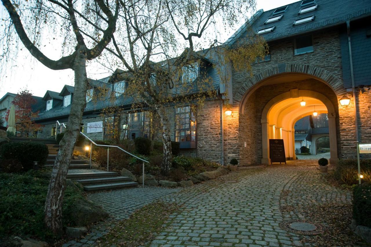 Hofgut Georgenthal Otel Hohenstein Dış mekan fotoğraf