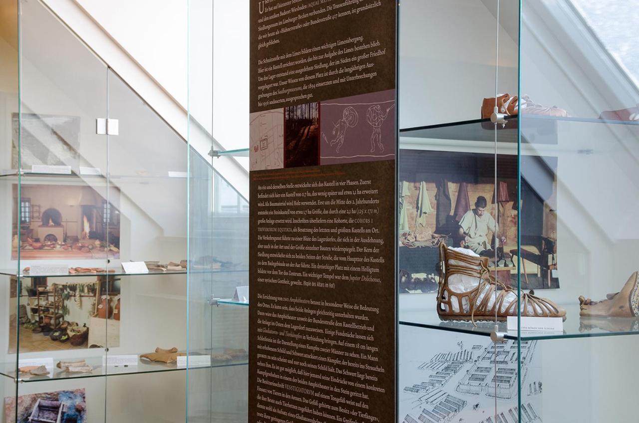 Hofgut Georgenthal Otel Hohenstein Dış mekan fotoğraf