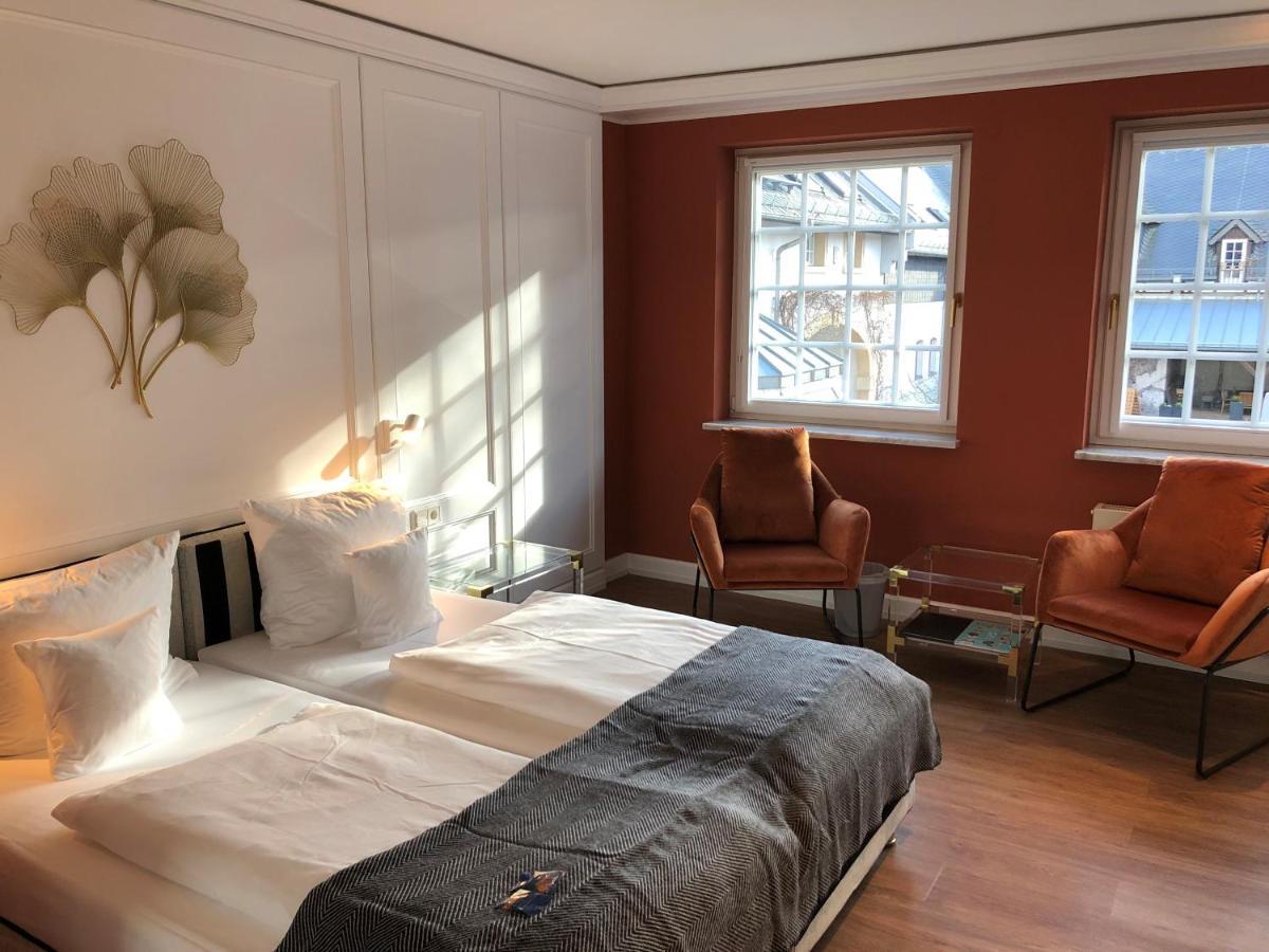 Hofgut Georgenthal Otel Hohenstein Dış mekan fotoğraf